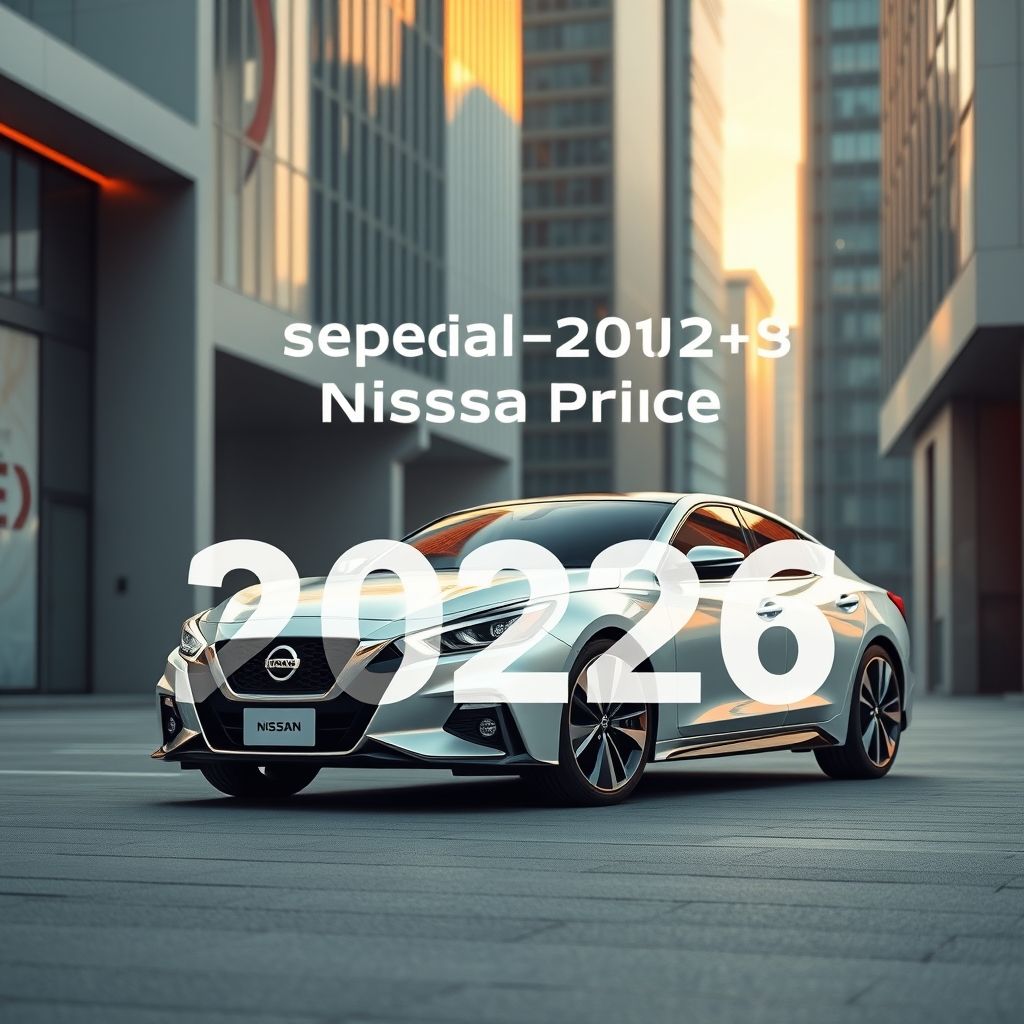 ราคาพิเศษ Nissan 20252026: อะไรที่ควรจับตา